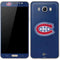 NHL Montreal Canadiens Distressed Galaxy J7 Skin