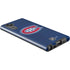 NHL Montreal Canadiens Distressed Galaxy Note 10 Pro Case