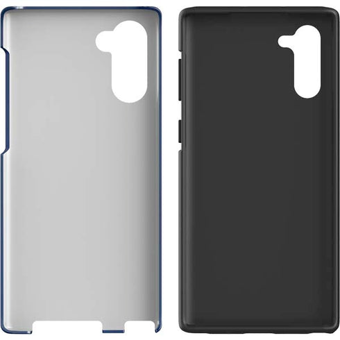 NHL Montreal Canadiens Distressed Galaxy Note 10 Pro Case