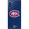 NHL Montreal Canadiens Distressed Galaxy Note 10 Skin