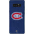 NHL Montreal Canadiens Distressed Galaxy Note 8 Skin