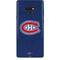 NHL Montreal Canadiens Distressed Galaxy Note 9 Skin