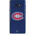 NHL Montreal Canadiens Distressed Galaxy Note 9 Skin