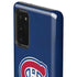 NHL Montreal Canadiens Distressed Galaxy Note20 5G Pro Case