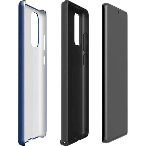 NHL Montreal Canadiens Distressed Galaxy Note20 5G Pro Case