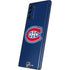 NHL Montreal Canadiens Distressed Galaxy Note20 5G Skin