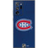 NHL Montreal Canadiens Distressed Galaxy Note20 Ultra 5G Skin