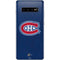 NHL Montreal Canadiens Distressed Galaxy S10 Plus Skin