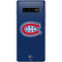 NHL Montreal Canadiens Distressed Galaxy S10 Plus Skin