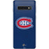 NHL Montreal Canadiens Distressed Galaxy S10 Skin