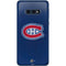 NHL Montreal Canadiens Distressed Galaxy S10e Skin