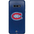 NHL Montreal Canadiens Distressed Galaxy S10e Skin