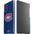 NHL Montreal Canadiens Distressed Galaxy S20 Lite Case