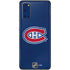 NHL Montreal Canadiens Distressed Galaxy S20 Skin