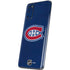 NHL Montreal Canadiens Distressed Galaxy S20 Skin