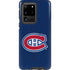 NHL Montreal Canadiens Distressed Galaxy S20 Ultra 5G Pro Case