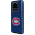 NHL Montreal Canadiens Distressed Galaxy S20 Ultra 5G Pro Case