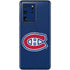 NHL Montreal Canadiens Distressed Galaxy S20 Ultra 5G Skin