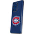 NHL Montreal Canadiens Distressed Galaxy S20 Ultra 5G Skin