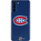 NHL Montreal Canadiens Distressed Galaxy S21 5G Skin