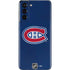 NHL Montreal Canadiens Distressed Galaxy S21 5G Skin