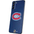 NHL Montreal Canadiens Distressed Galaxy S21 5G Skin
