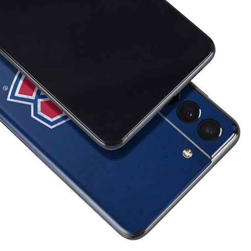 NHL Montreal Canadiens Distressed Galaxy S21 5G Skin