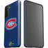 NHL Montreal Canadiens Distressed Galaxy S21 FE Pro Case