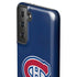 NHL Montreal Canadiens Distressed Galaxy S21 Plus 5G Pro Case