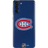 NHL Montreal Canadiens Distressed Galaxy S21 Plus 5G Skin