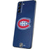 NHL Montreal Canadiens Distressed Galaxy S21 Plus 5G Skin