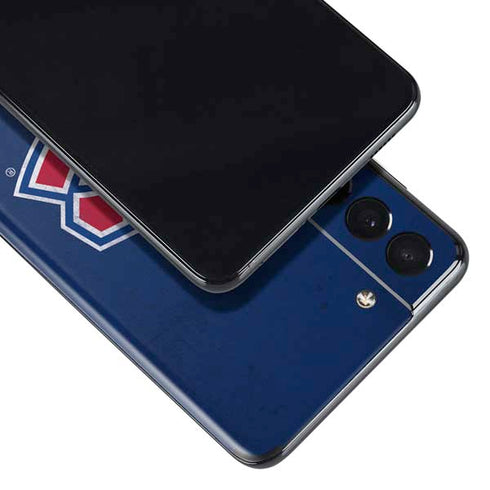 NHL Montreal Canadiens Distressed Galaxy S21 Plus 5G Skin