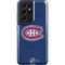 NHL Montreal Canadiens Distressed Galaxy S21 Ultra 5G Pro Case
