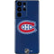 NHL Montreal Canadiens Distressed Galaxy S21 Ultra 5G Skin