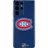 NHL Montreal Canadiens Distressed Galaxy S21 Ultra 5G Skin