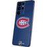 NHL Montreal Canadiens Distressed Galaxy S21 Ultra 5G Skin