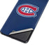 NHL Montreal Canadiens Distressed Galaxy S21 Ultra 5G Skin