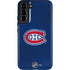 NHL Montreal Canadiens Distressed Galaxy S22 Plus Pro Case