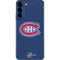 NHL Montreal Canadiens Distressed Galaxy S22 Plus Skin