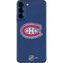 NHL Montreal Canadiens Distressed Galaxy S22 Plus Skin