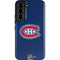 NHL Montreal Canadiens Distressed Galaxy S22 Pro Case