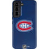 NHL Montreal Canadiens Distressed Galaxy S22 Pro Case