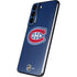 NHL Montreal Canadiens Distressed Galaxy S22 Skin