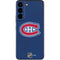 NHL Montreal Canadiens Distressed Galaxy S22 Skin