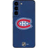 NHL Montreal Canadiens Distressed Galaxy S22 Skin