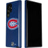 NHL Montreal Canadiens Distressed Galaxy S22 Ultra Pro Case