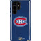 NHL Montreal Canadiens Distressed Galaxy S22 Ultra Pro Case