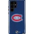 NHL Montreal Canadiens Distressed Galaxy S22 Ultra Pro Case