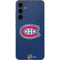 NHL Montreal Canadiens Distressed Galaxy S23 FE Skin