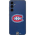 NHL Montreal Canadiens Distressed Galaxy S23 FE Skin